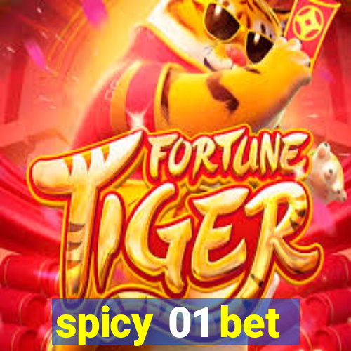 spicy 01 bet